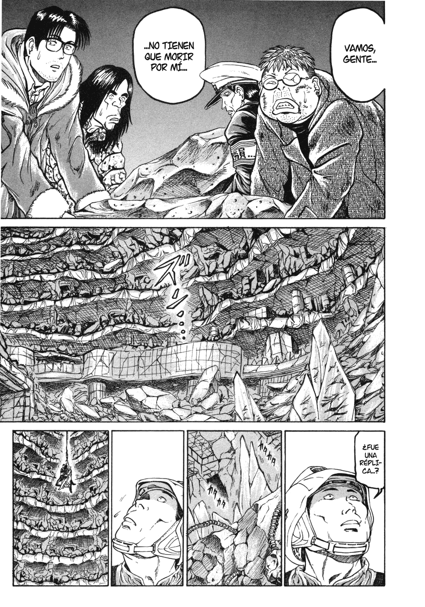 Metro Survive (Araña Fansub)